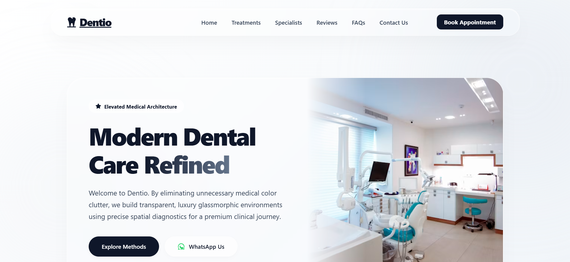 Dentio